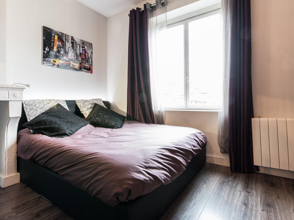 Dormir A Lyon - Cosy Saxe-Gambetta Dış mekan fotoğraf