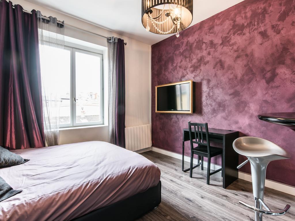 Dormir A Lyon - Cosy Saxe-Gambetta Dış mekan fotoğraf